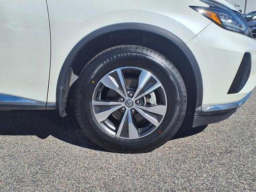 2022 Nissan Murano S Intelligent AWD