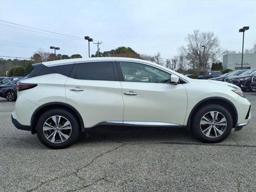 2022 Nissan Murano S Intelligent AWD