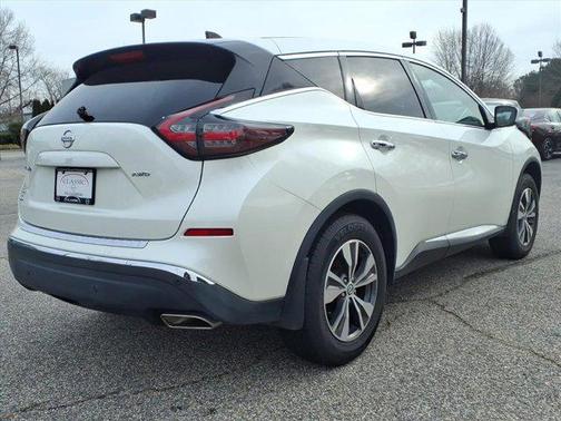 2022 Nissan Murano S Intelligent AWD