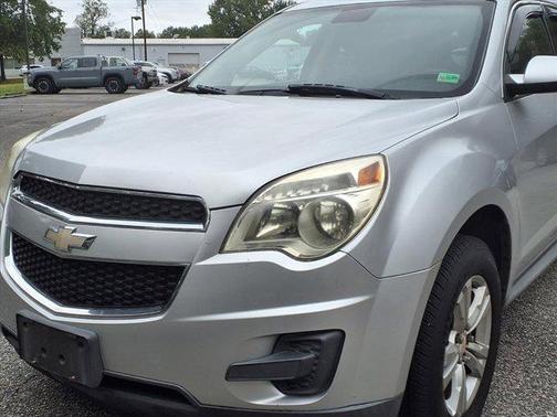2013 Chevrolet Equinox 1LT