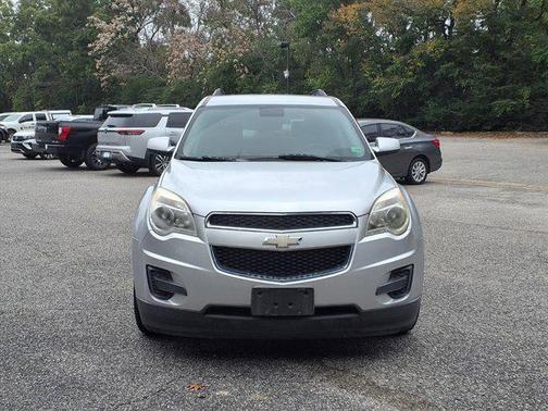 2013 Chevrolet Equinox 1LT