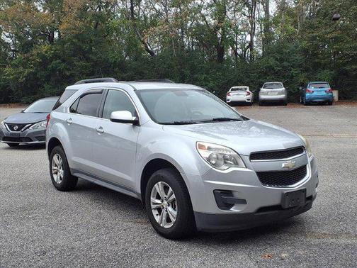 2013 Chevrolet Equinox 1LT