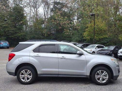 2013 Chevrolet Equinox 1LT