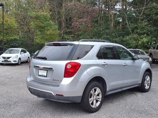 2013 Chevrolet Equinox 1LT