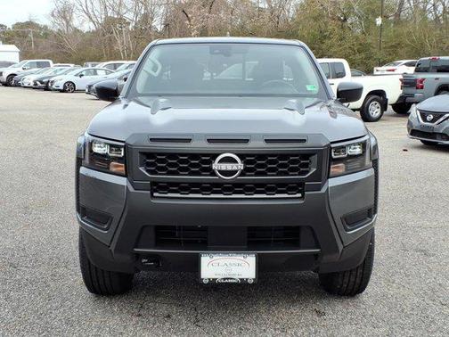 2026 Nissan Frontier S