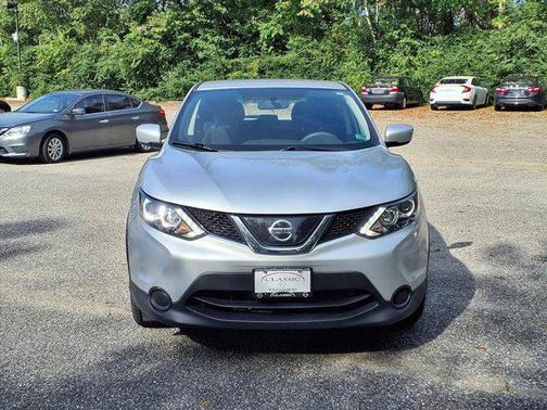 2019 Nissan Rogue Sport S