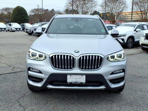 2018 BMW X3 xDrive30i