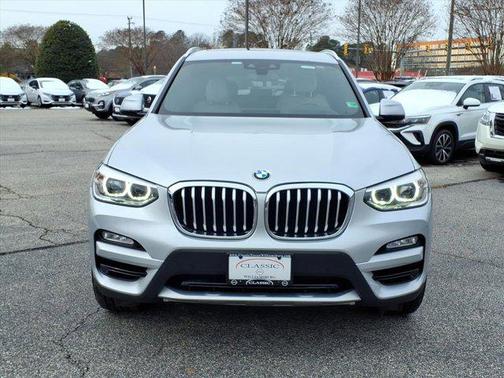 2018 BMW X3 xDrive30i