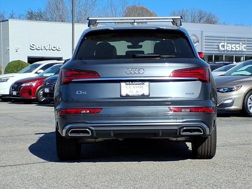 2024 Audi Q5 45 S line Premium Plus