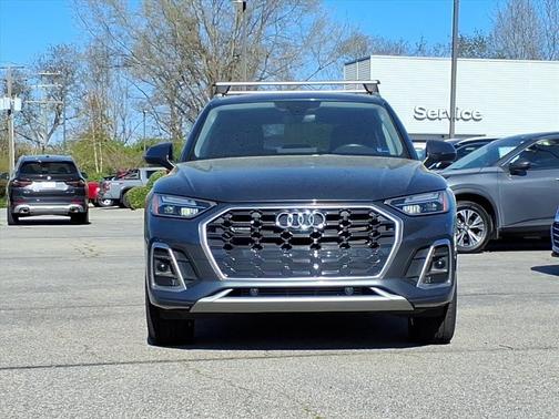 2024 Audi Q5 45 S line Premium Plus