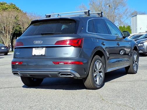 2024 Audi Q5 45 S line Premium Plus