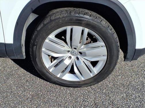 2019 Volkswagen Atlas 3.6L SE w/Technology