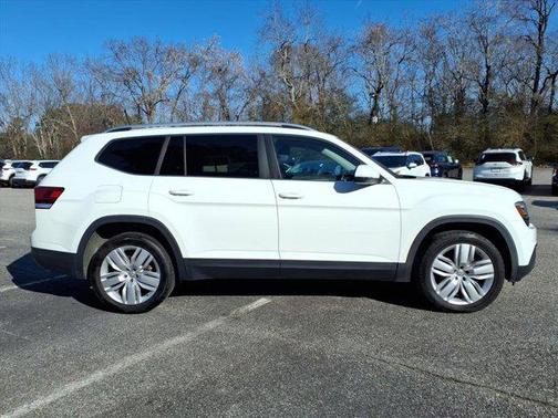 2019 Volkswagen Atlas 3.6L SE w/Technology