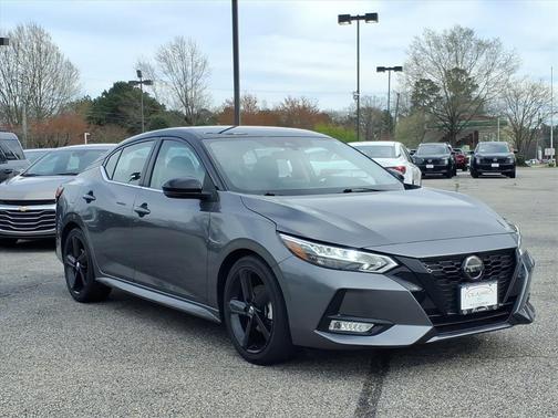 2022 Nissan Sentra SR