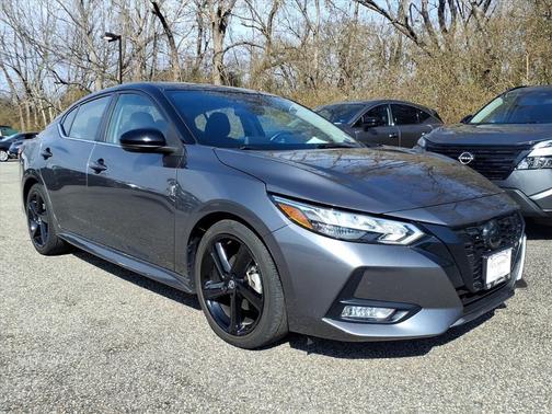 2022 Nissan Sentra SR