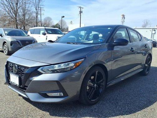 2022 Nissan Sentra SR