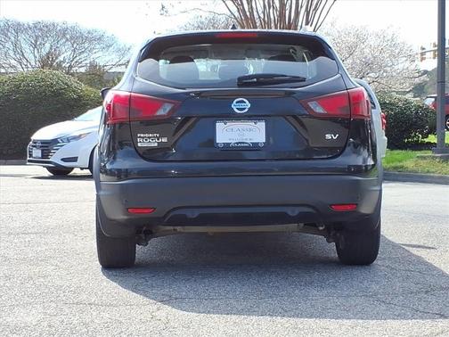 2019 Nissan Rogue Sport SV