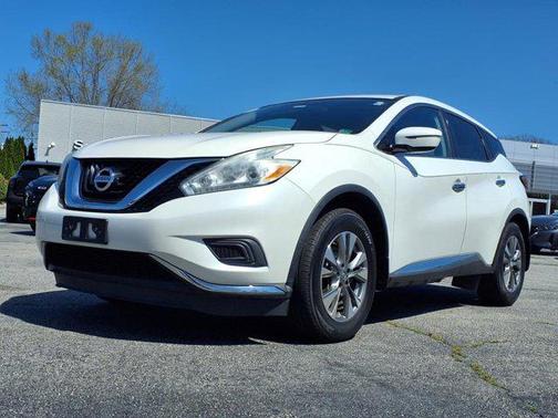 2016 Nissan Murano S