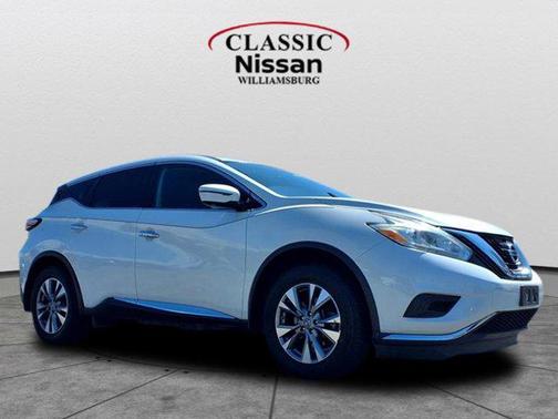 2016 Nissan Murano S