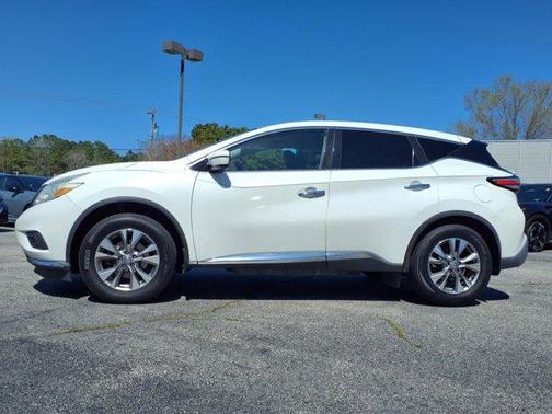 2016 Nissan Murano S