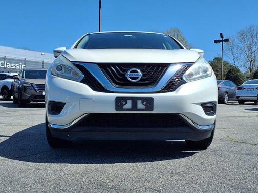 2016 Nissan Murano S
