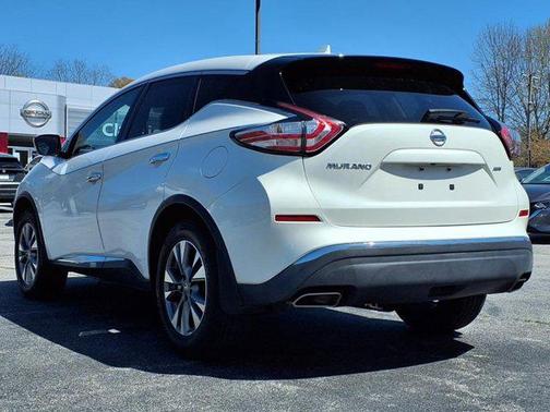 2016 Nissan Murano S