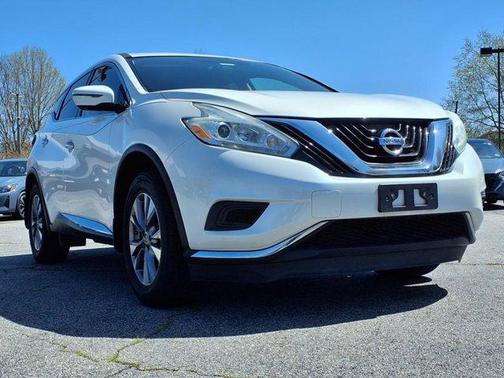 2016 Nissan Murano S
