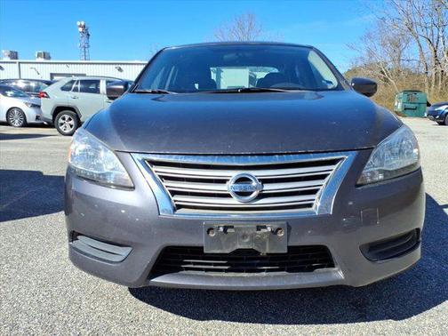 2015 Nissan Sentra SV