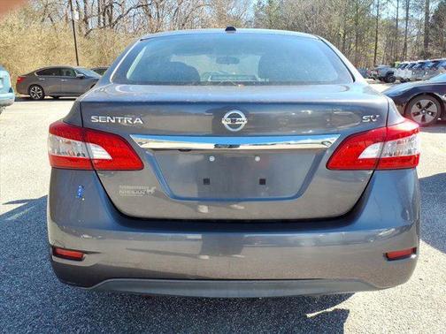 2015 Nissan Sentra SV