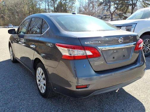 2015 Nissan Sentra SV