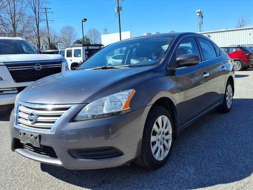 2015 Nissan Sentra SV