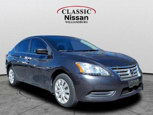 2015 Nissan Sentra SV