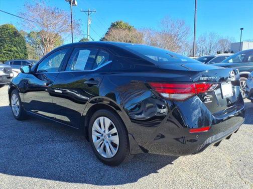 2025 Nissan Sentra S