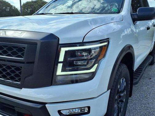 2024 Nissan Titan PRO-4X