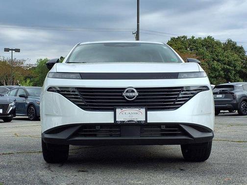 2025 Nissan Murano SV