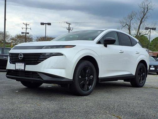 2025 Nissan Murano SV