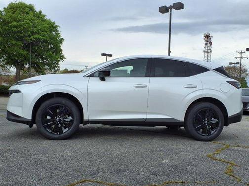 2025 Nissan Murano SV
