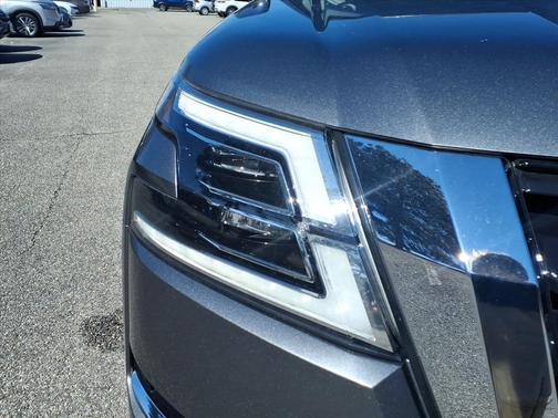 2024 Nissan Armada Platinum 4WD