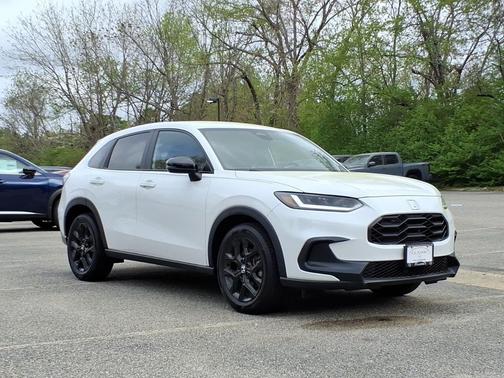 2023 Honda HR-V AWD Sport