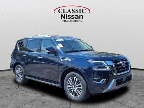 2024 Nissan Armada SL 2WD