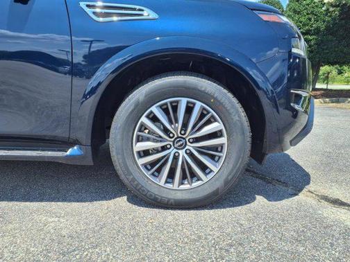 2024 Nissan Armada SL 2WD