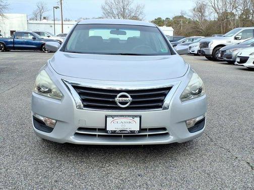 2013 Nissan Altima 2.5 S