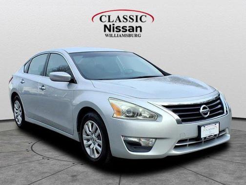 2013 Nissan Altima 2.5 S