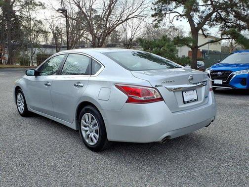 2013 Nissan Altima 2.5 S