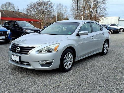2013 Nissan Altima 2.5 S