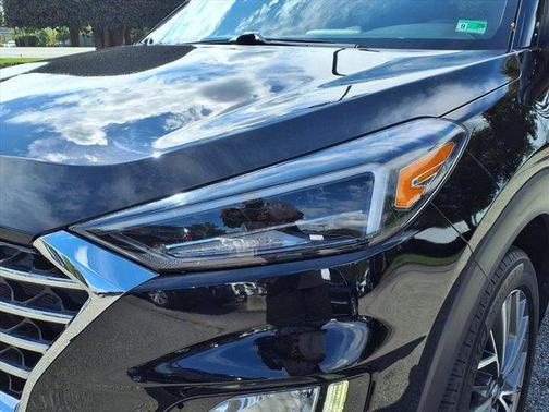 2021 Hyundai TUCSON Limited