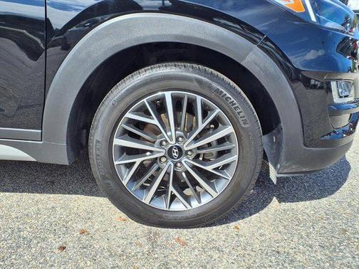 2021 Hyundai TUCSON Limited
