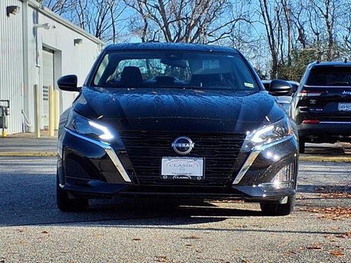 2025 Nissan Altima S FWD