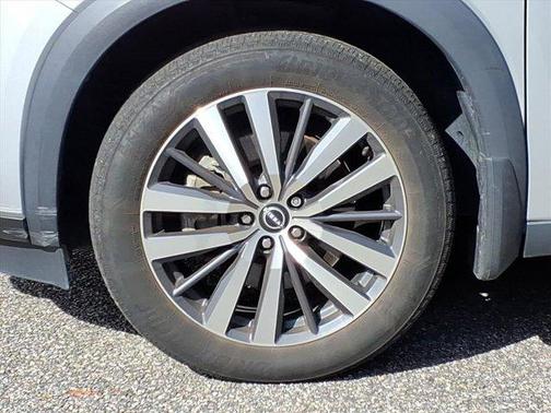 2022 Nissan Pathfinder Platinum 4WD