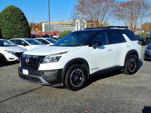 2025 Nissan Pathfinder Rock Creek 4WD
